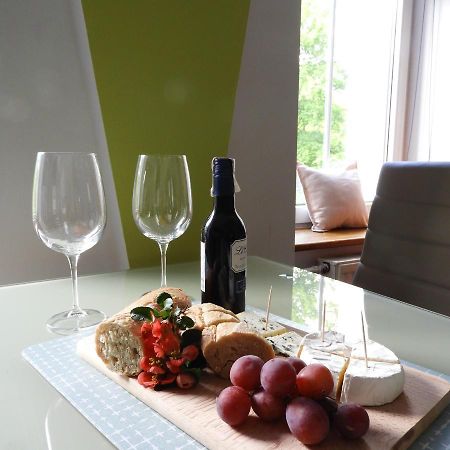 Appartement Apartament Przy Parku à Giżycko Extérieur photo