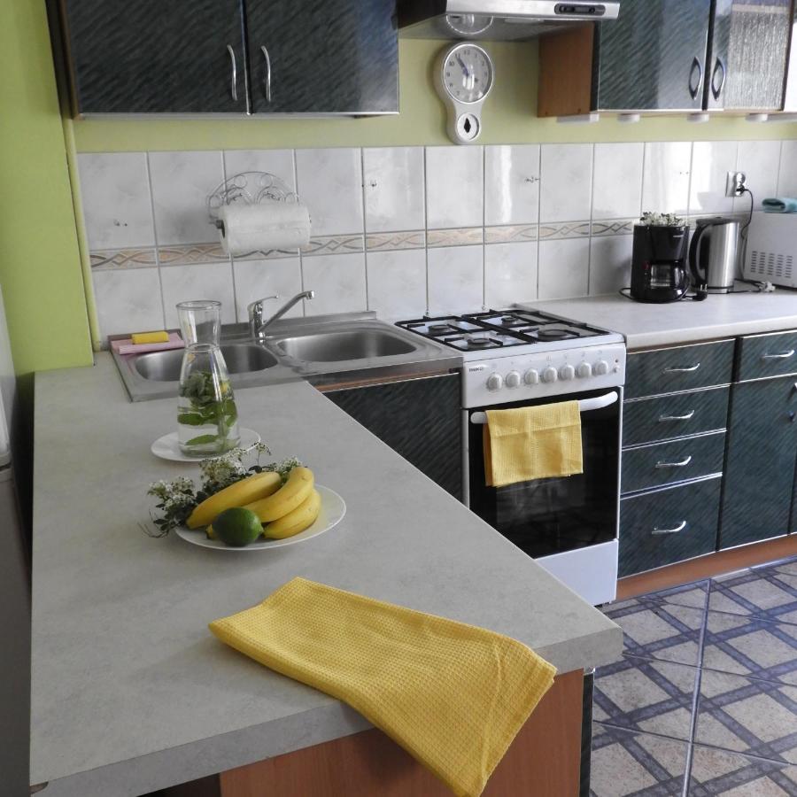 Appartement Apartament Przy Parku à Giżycko Extérieur photo
